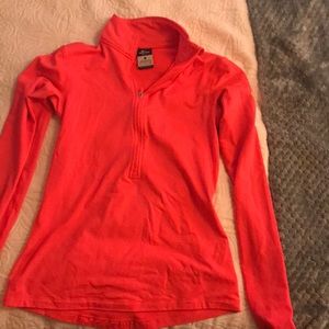 Nike-Pro Dri- Fit long Sleeve workout top